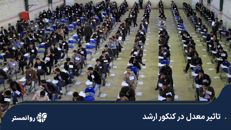 تاثیر-معدل-در-کنکور